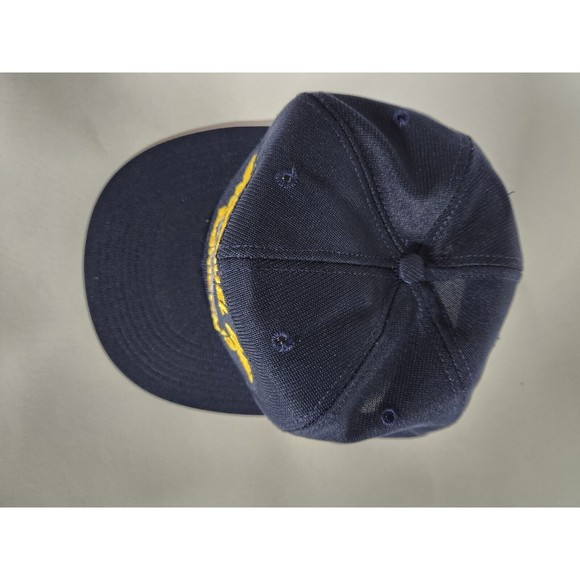 USS Samuel Eliot FFG 13 Morison AP vintage made in USA US Navy Trucker Hat Cap - Picture 8 of 8